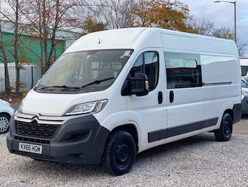 Used Citroen Relay 2017 for sale - 76472472: Photo