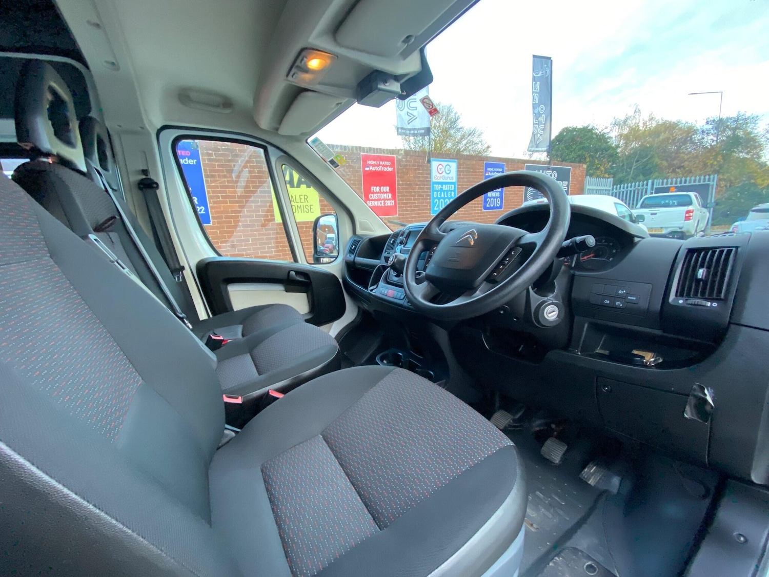 Used Citroen Relay for sale - 76472472: Photo 44