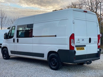 Used Citroen Relay 2017 for sale - 76472472: Photo