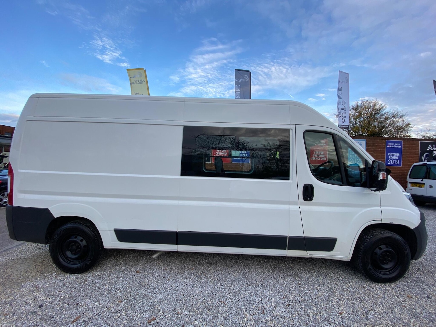 Used Citroen Relay for sale - 76472472: Photo 6