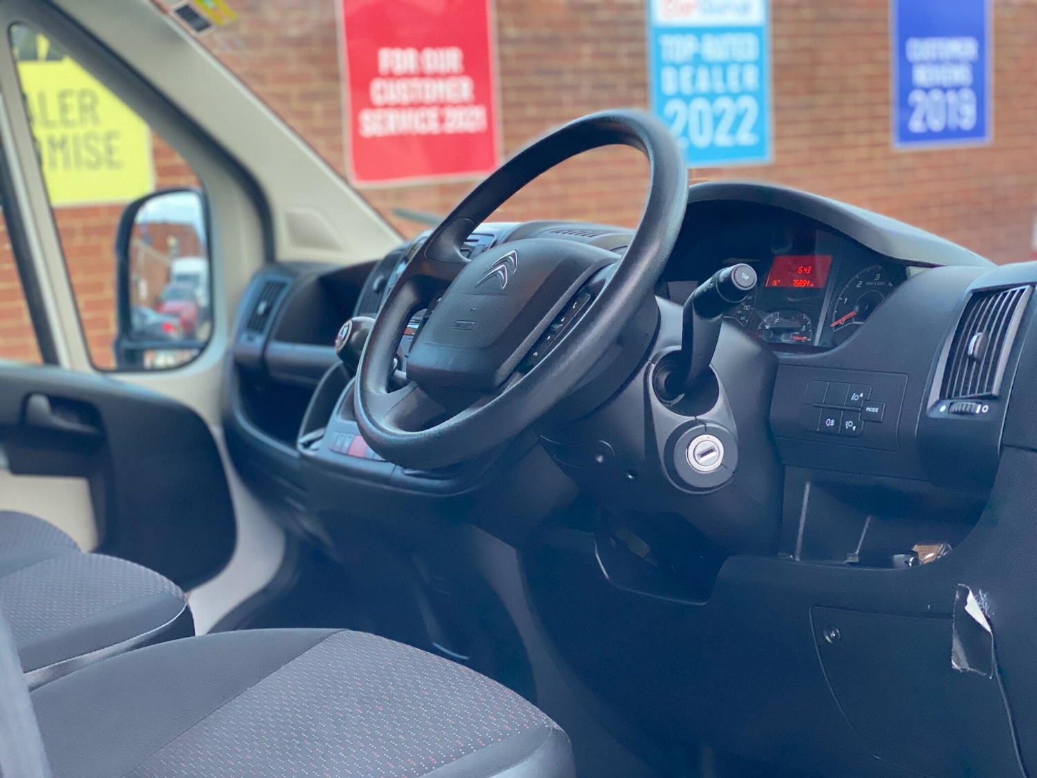 Used Citroen Relay for sale - 76472472: Photo 8