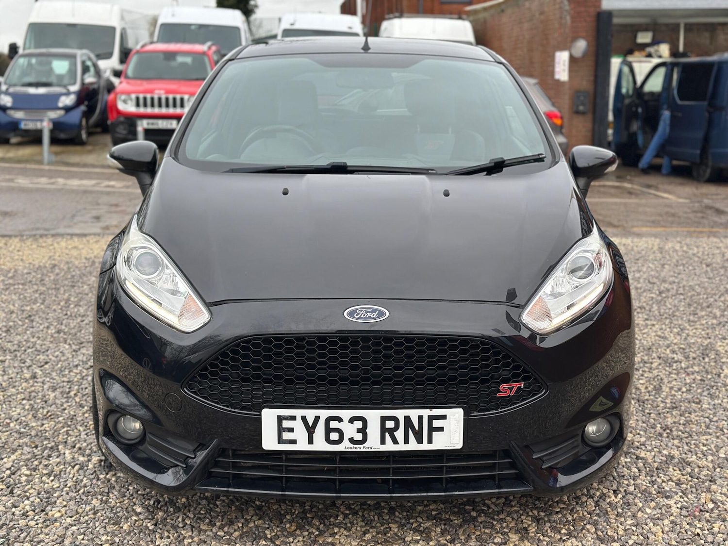 Used Ford Fiesta 2013 for sale - 77625039: Photo 13