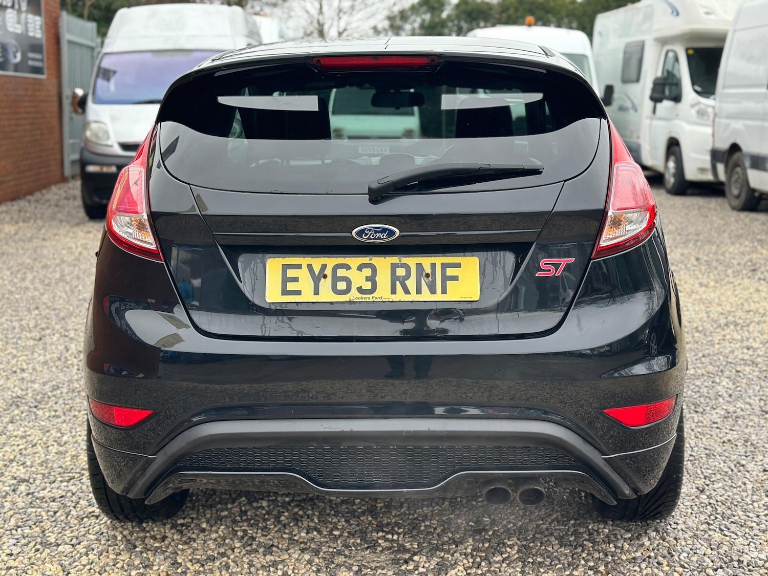 Used Ford Fiesta 2013 for sale - 77625039: Photo 15