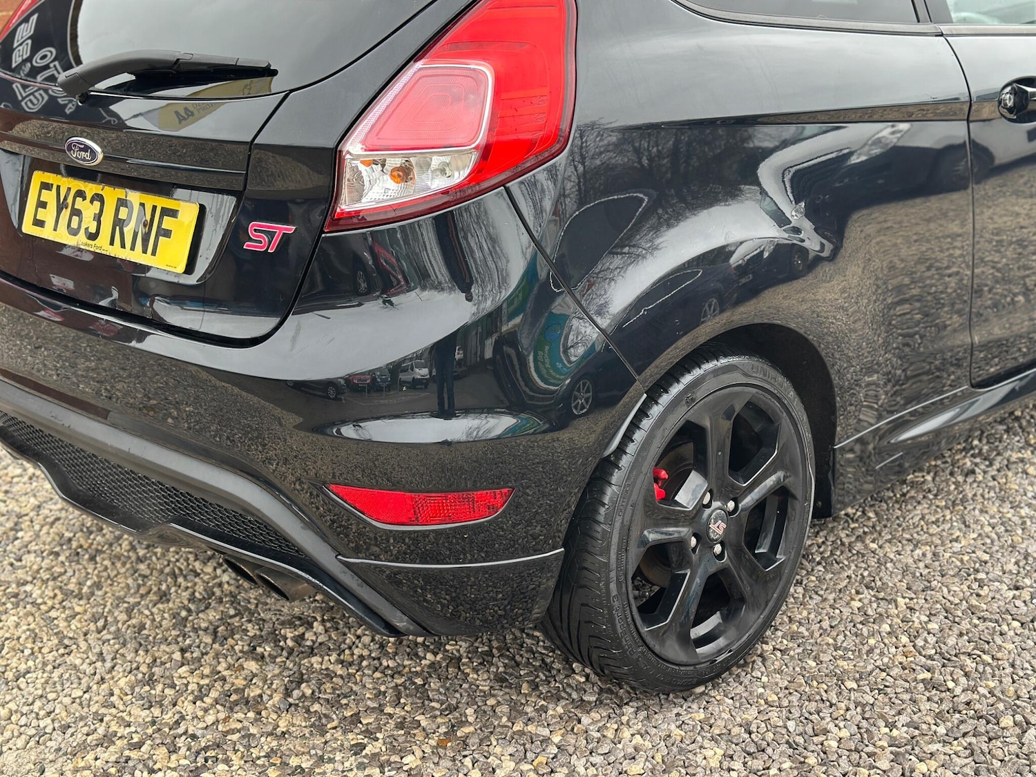 Used Ford Fiesta 2013 for sale - 77625039: Photo 18