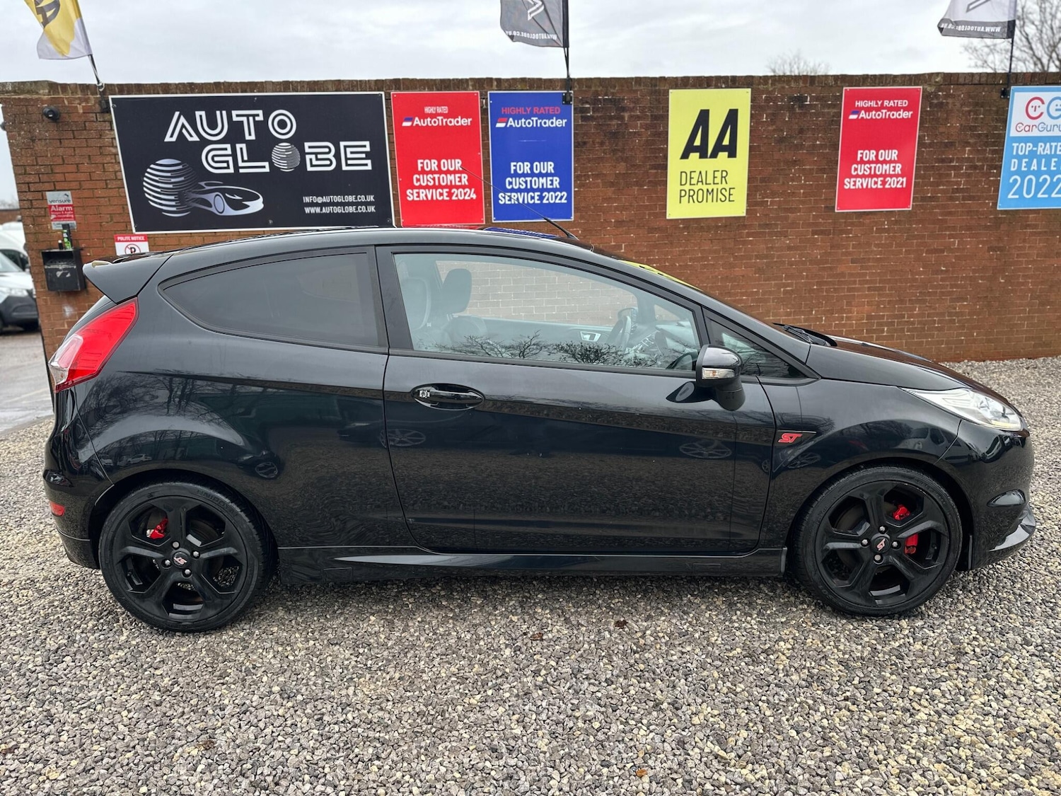 Used Ford Fiesta 2013 for sale - 77625039: Photo 19