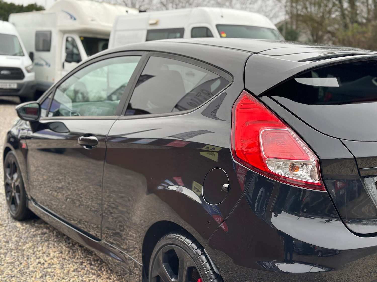 Used Ford Fiesta 2013 for sale - 77625039: Photo 20