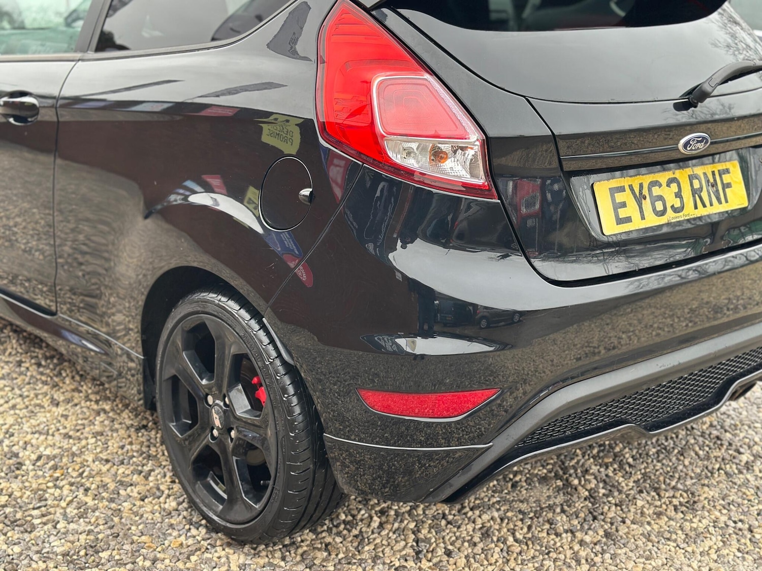 Used Ford Fiesta 2013 for sale - 77625039: Photo 21