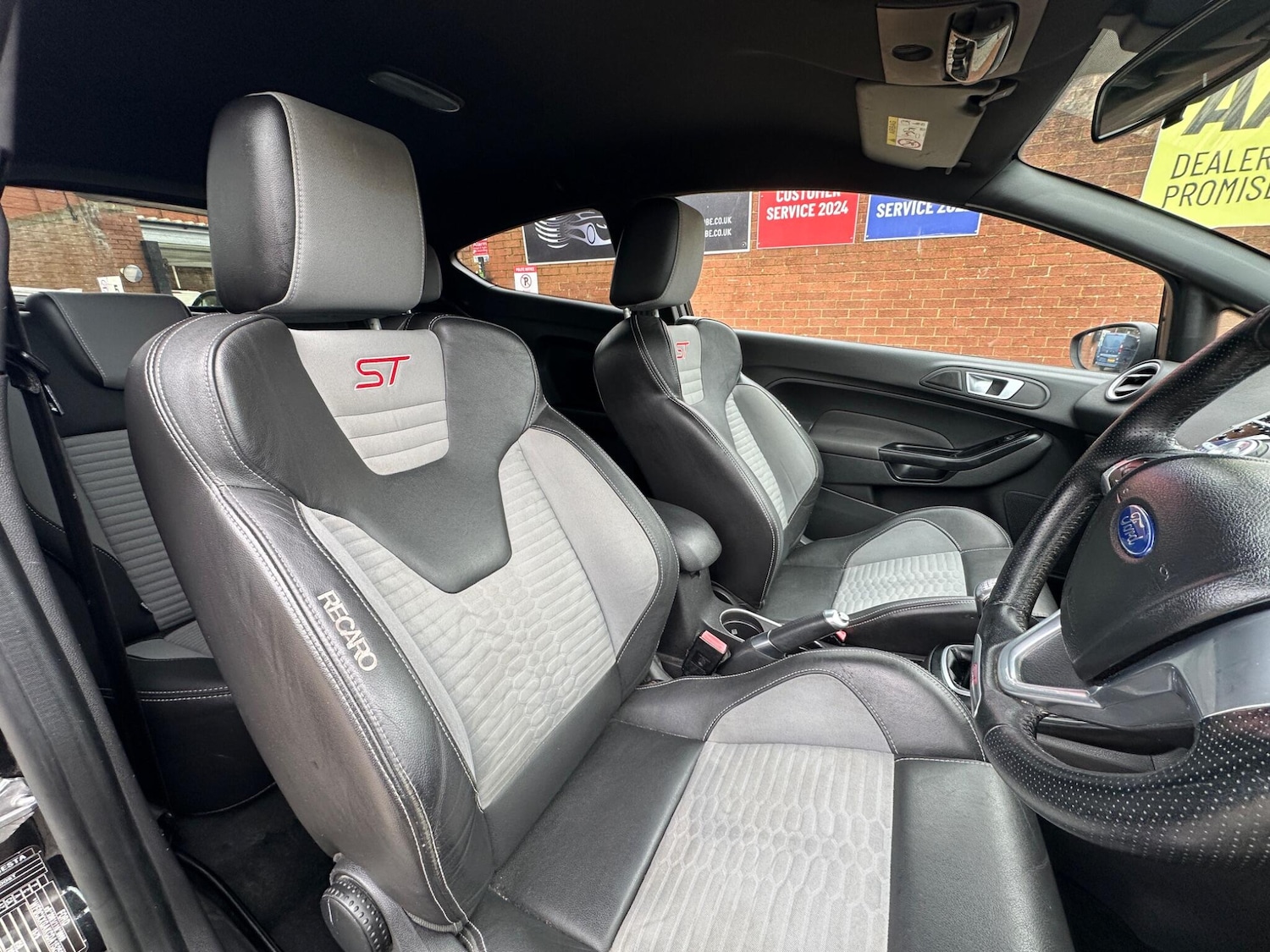 Used Ford Fiesta 2013 for sale - 77625039: Photo 25