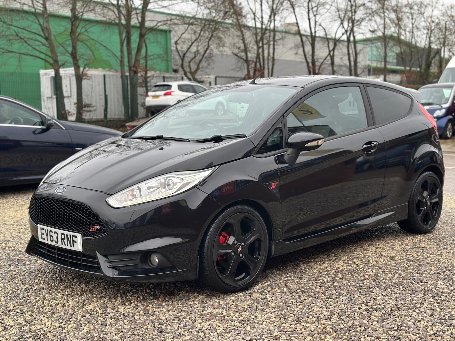 Used Ford Fiesta 2013 for sale - 77625039: Photo 3