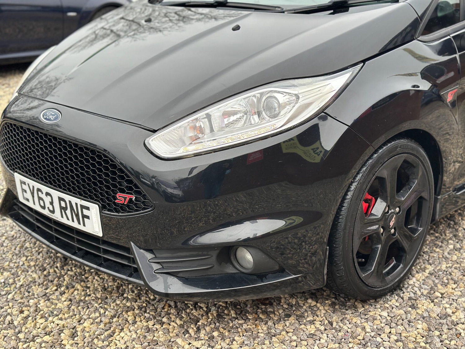 Used Ford Fiesta 2013 for sale - 77625039: Photo 30