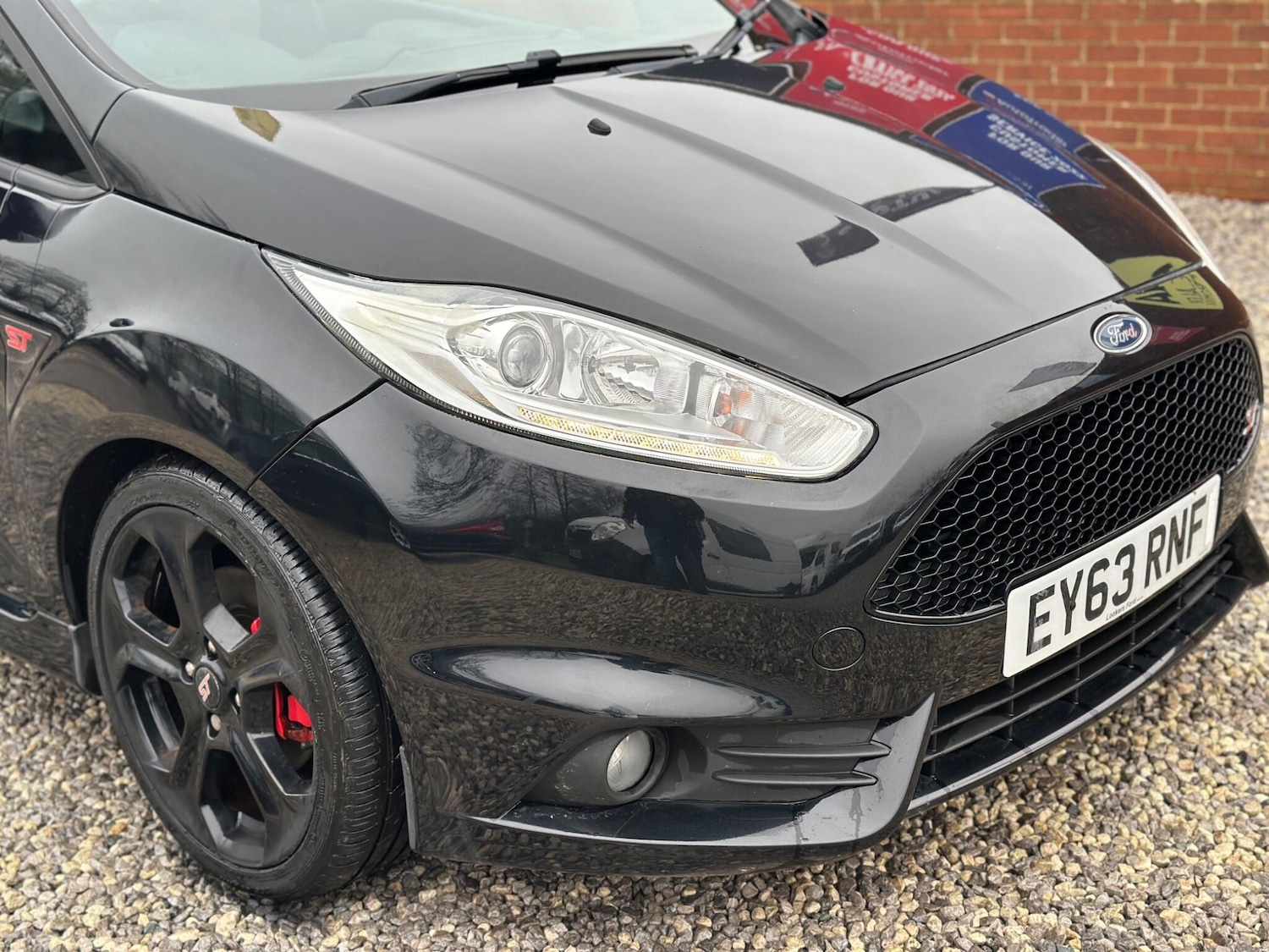 Used Ford Fiesta 2013 for sale - 77625039: Photo 33