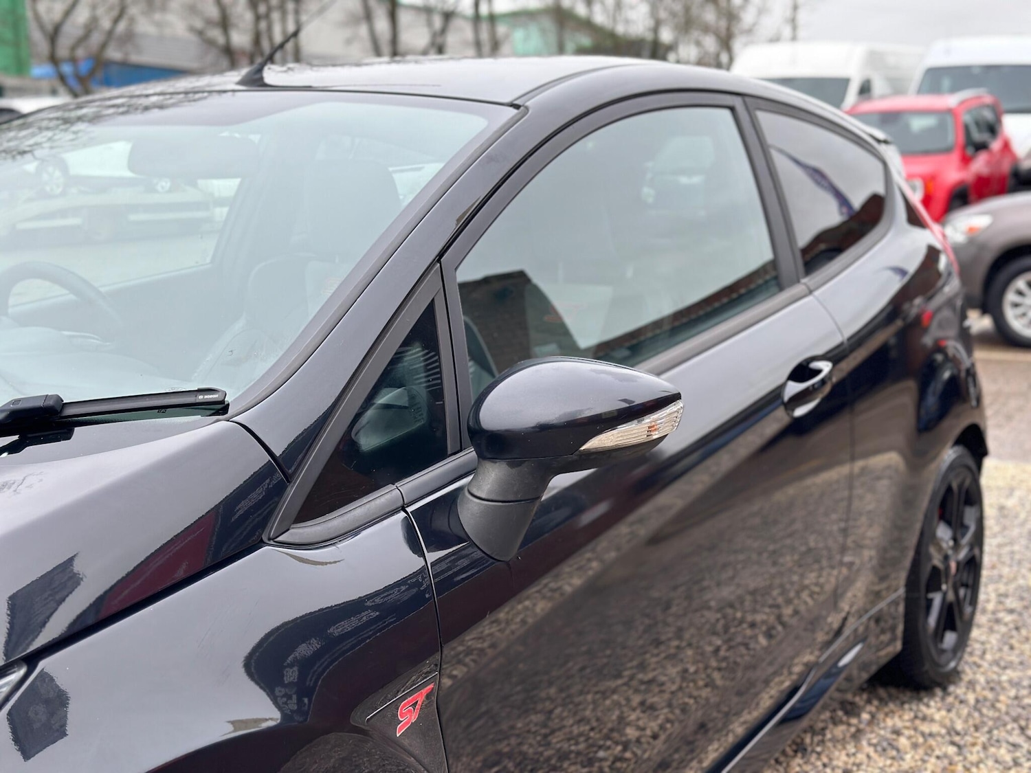 Used Ford Fiesta 2013 for sale - 77625039: Photo 37