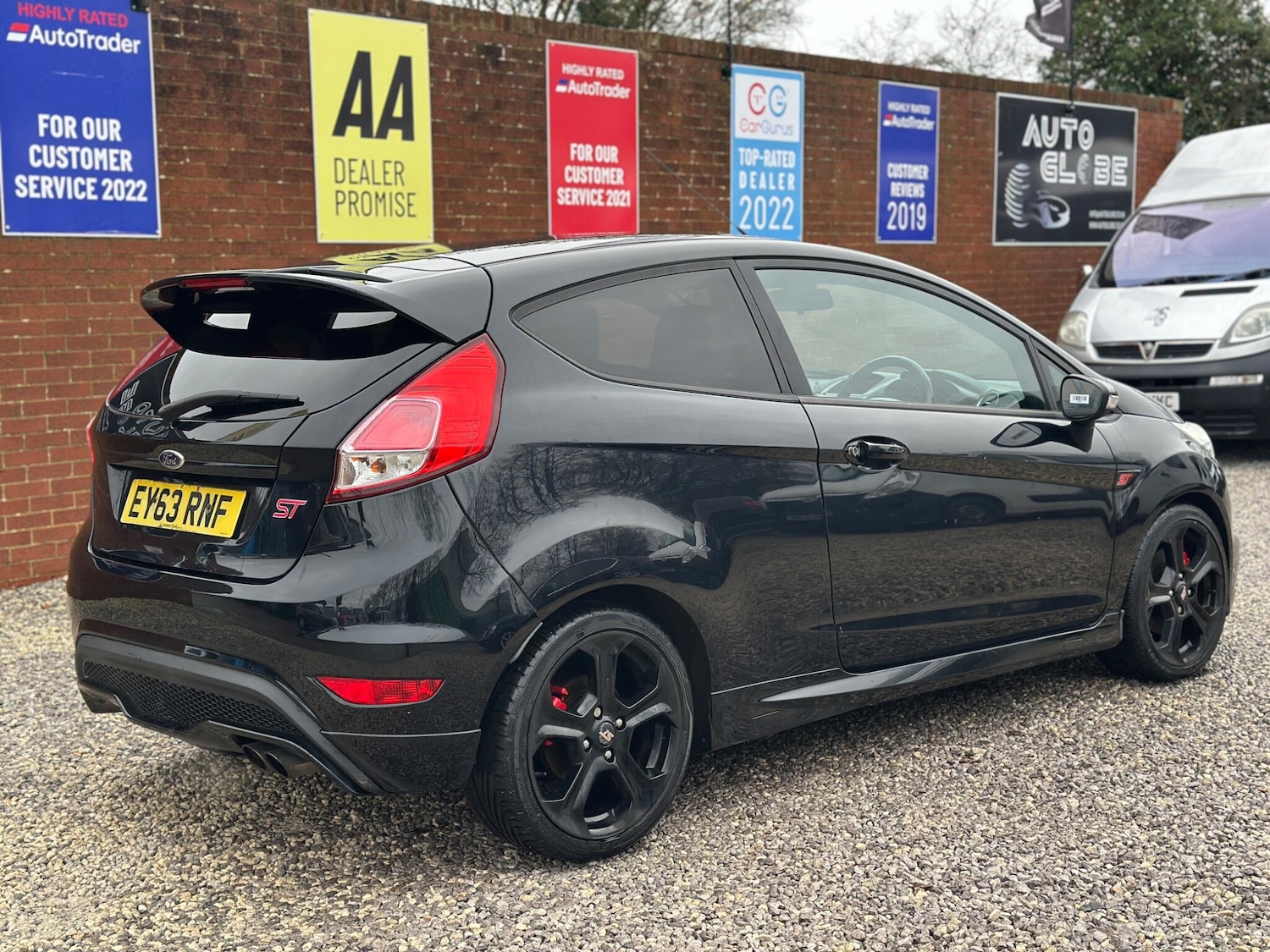 Used Ford Fiesta 2013 for sale - 77625039: Photo 4