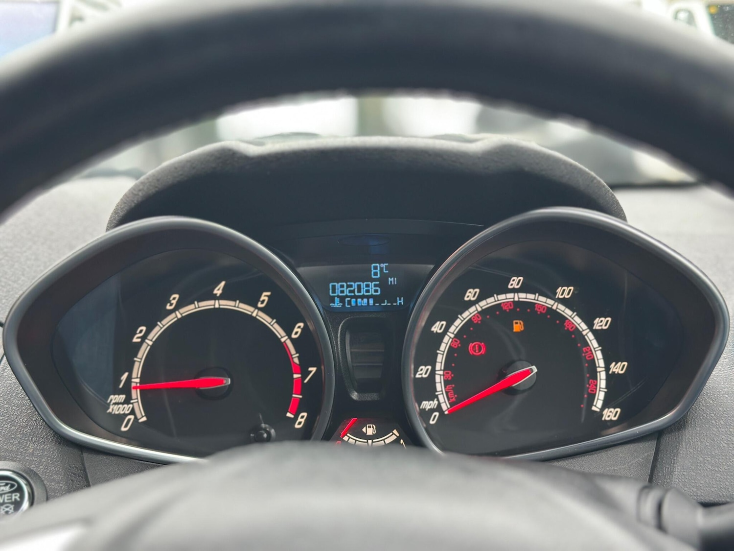 Used Ford Fiesta 2013 for sale - 77625039: Photo 43