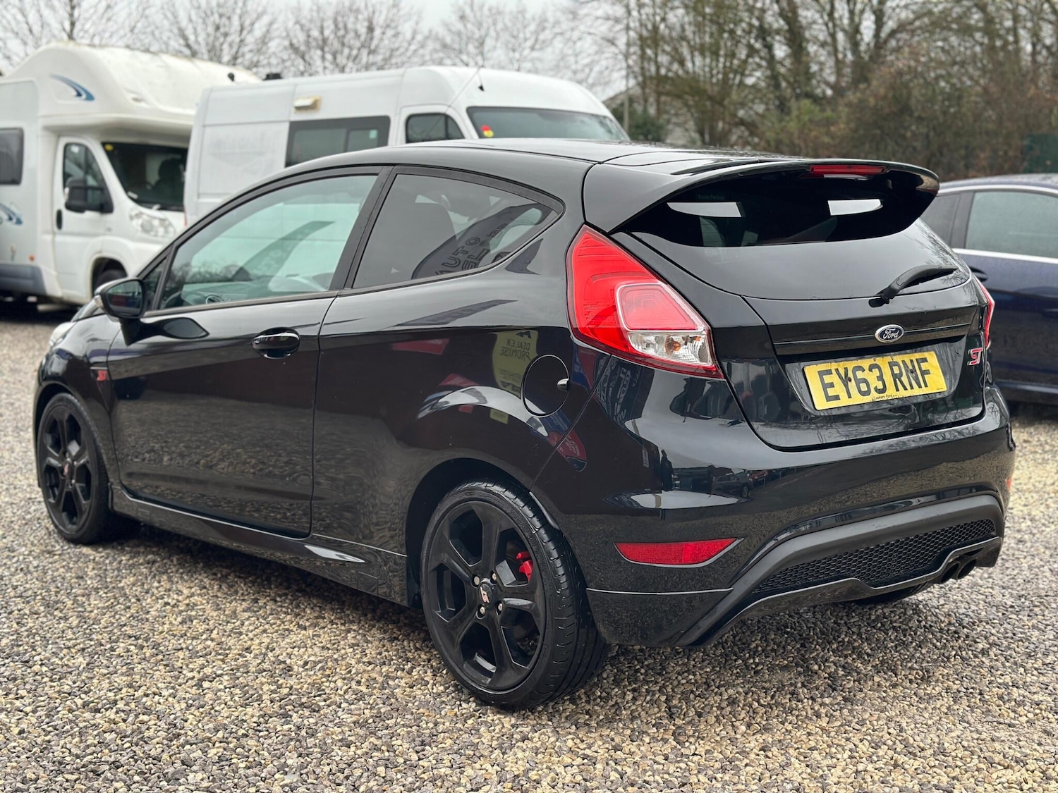 Used Ford Fiesta 2013 for sale - 77625039: Photo 5