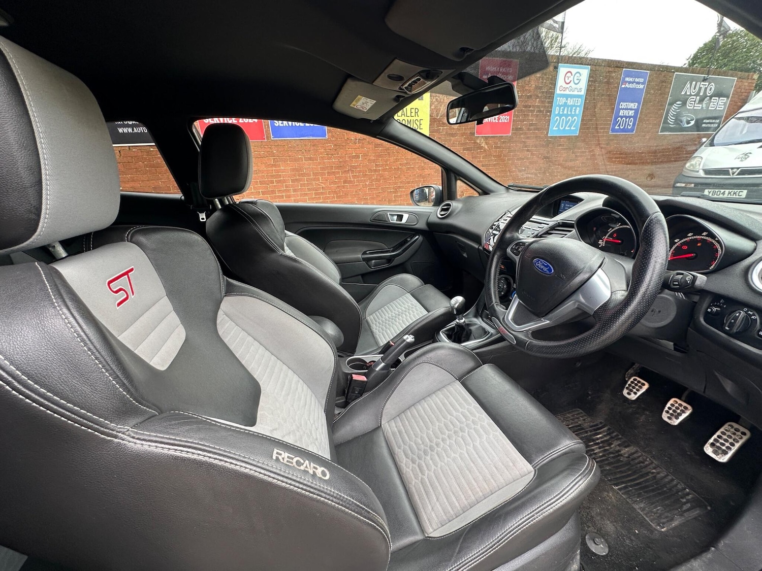 Used Ford Fiesta 2013 for sale - 77625039: Photo 6