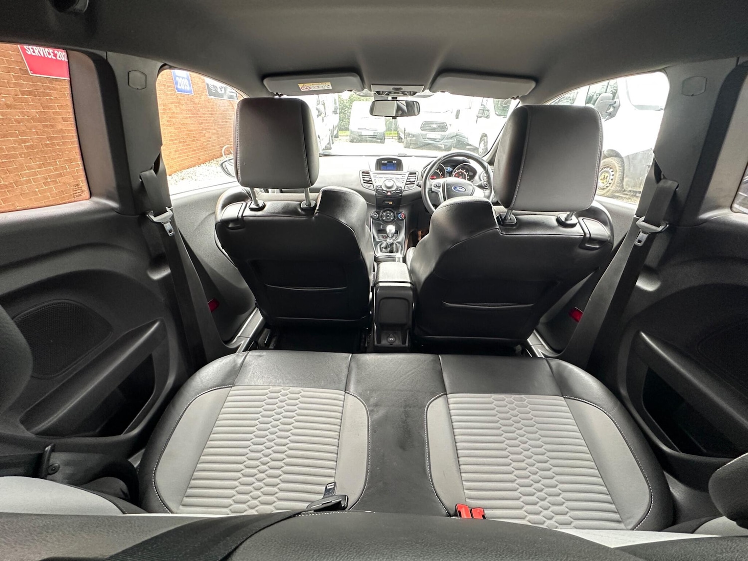 Used Ford Fiesta 2013 for sale - 77625039: Photo 7