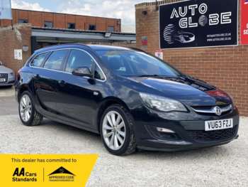 2014 (63) - 1.7 CDTi ecoFLEX Tech Line Sports Tourer Euro 5 (s/s) 5dr