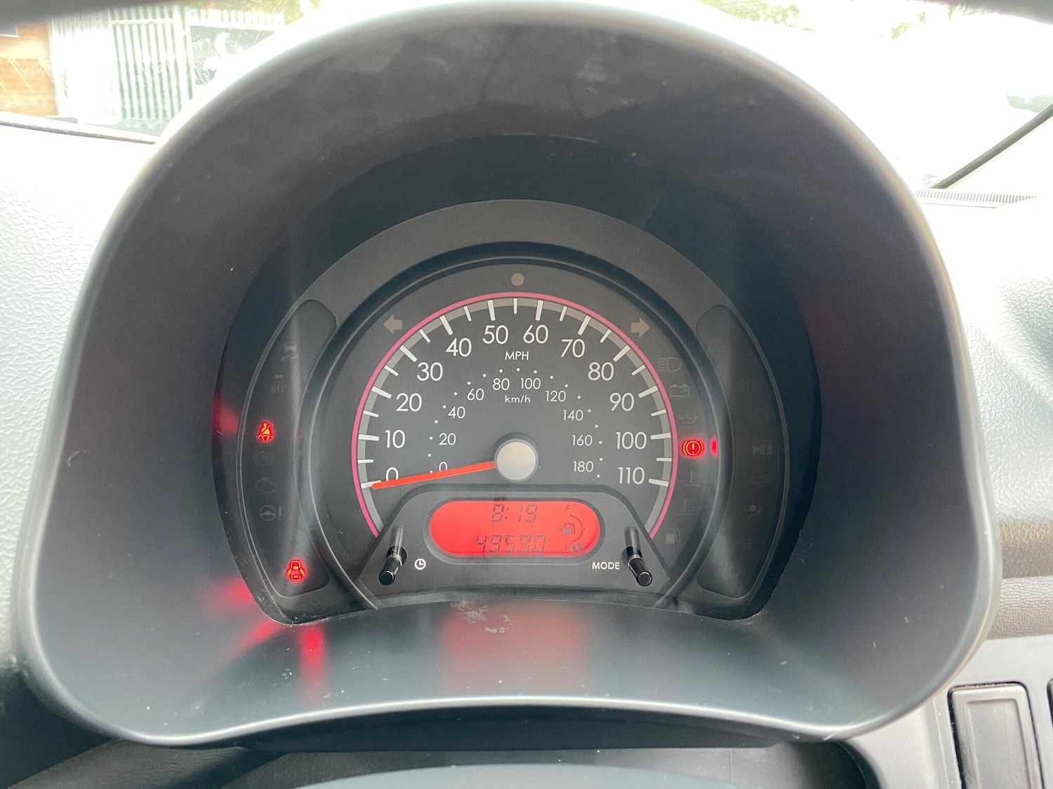 Used Suzuki Alto 2014 for sale - 77175642: Photo 10