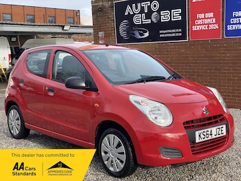 (64) - 1.0 12V SZ Euro 5 5dr