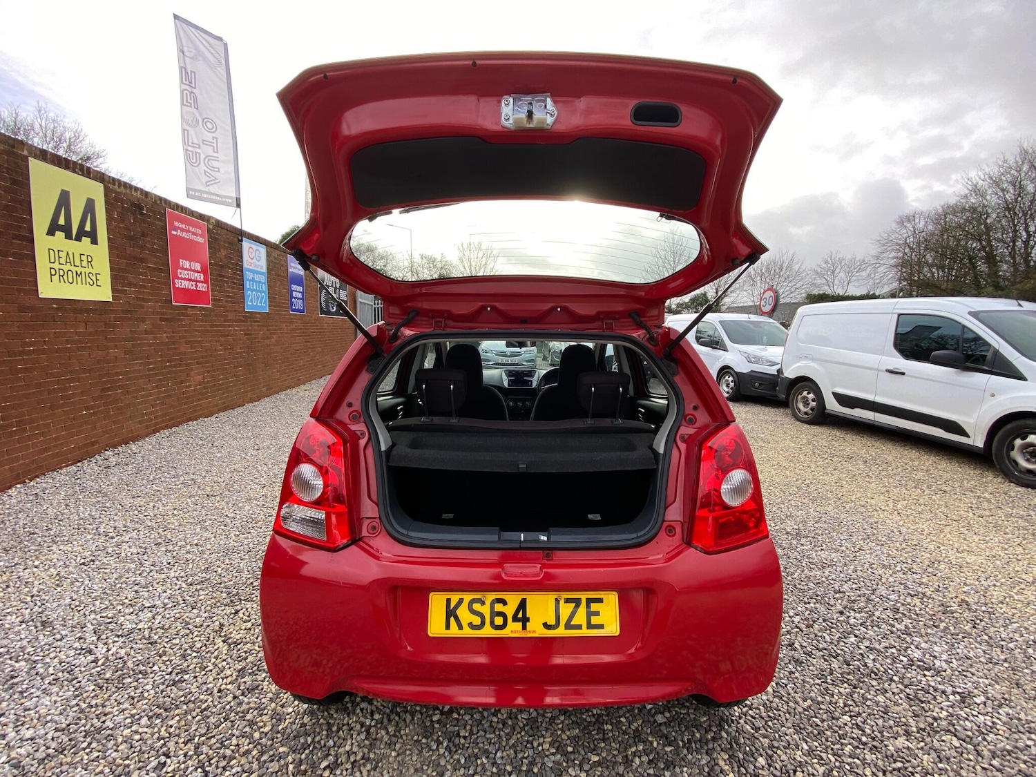 Used Suzuki Alto 2014 for sale - 77175642: Photo 20