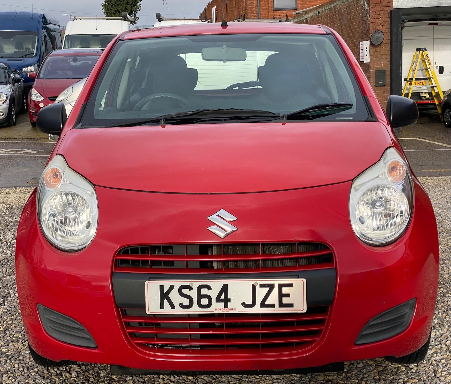 Used Suzuki Alto 2014 for sale - 77175642: Photo 29