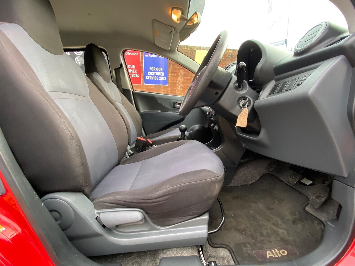 Used Suzuki Alto 2014 for sale - 77175642: Photo 30