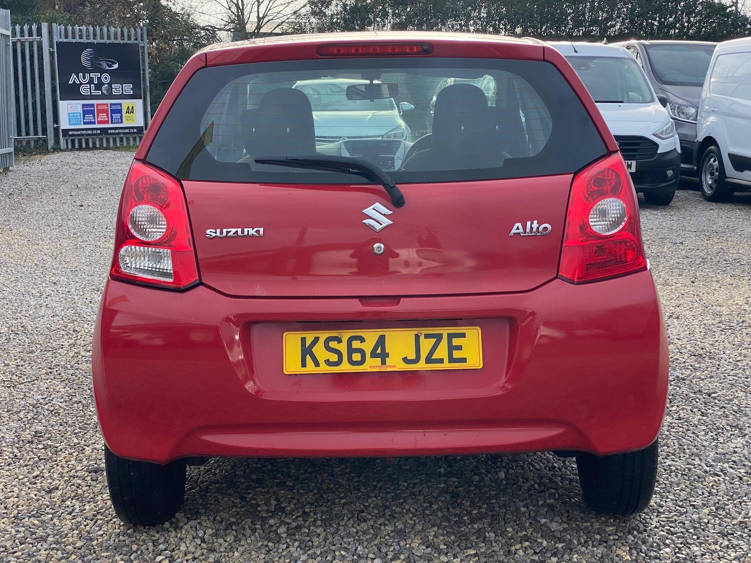 Used Suzuki Alto 2014 for sale - 77175642: Photo 34