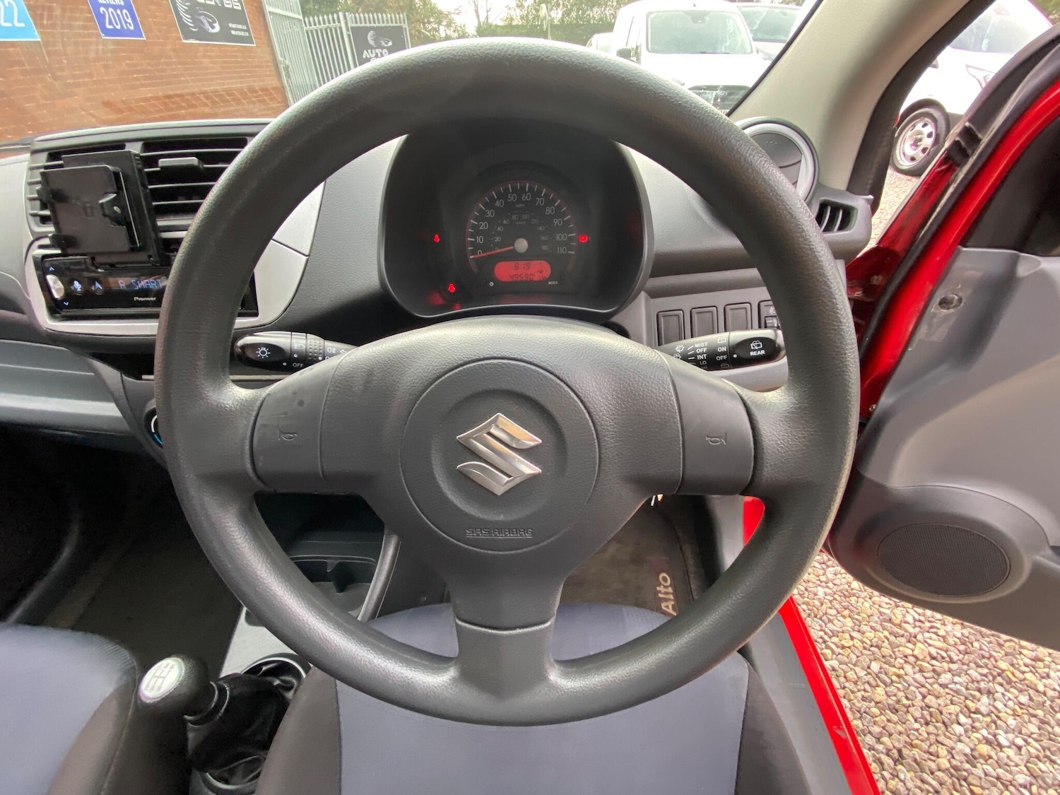 Used Suzuki Alto 2014 for sale - 77175642: Photo 39