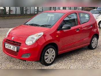 Used Suzuki Alto 2014 for sale - 77175642: Photo