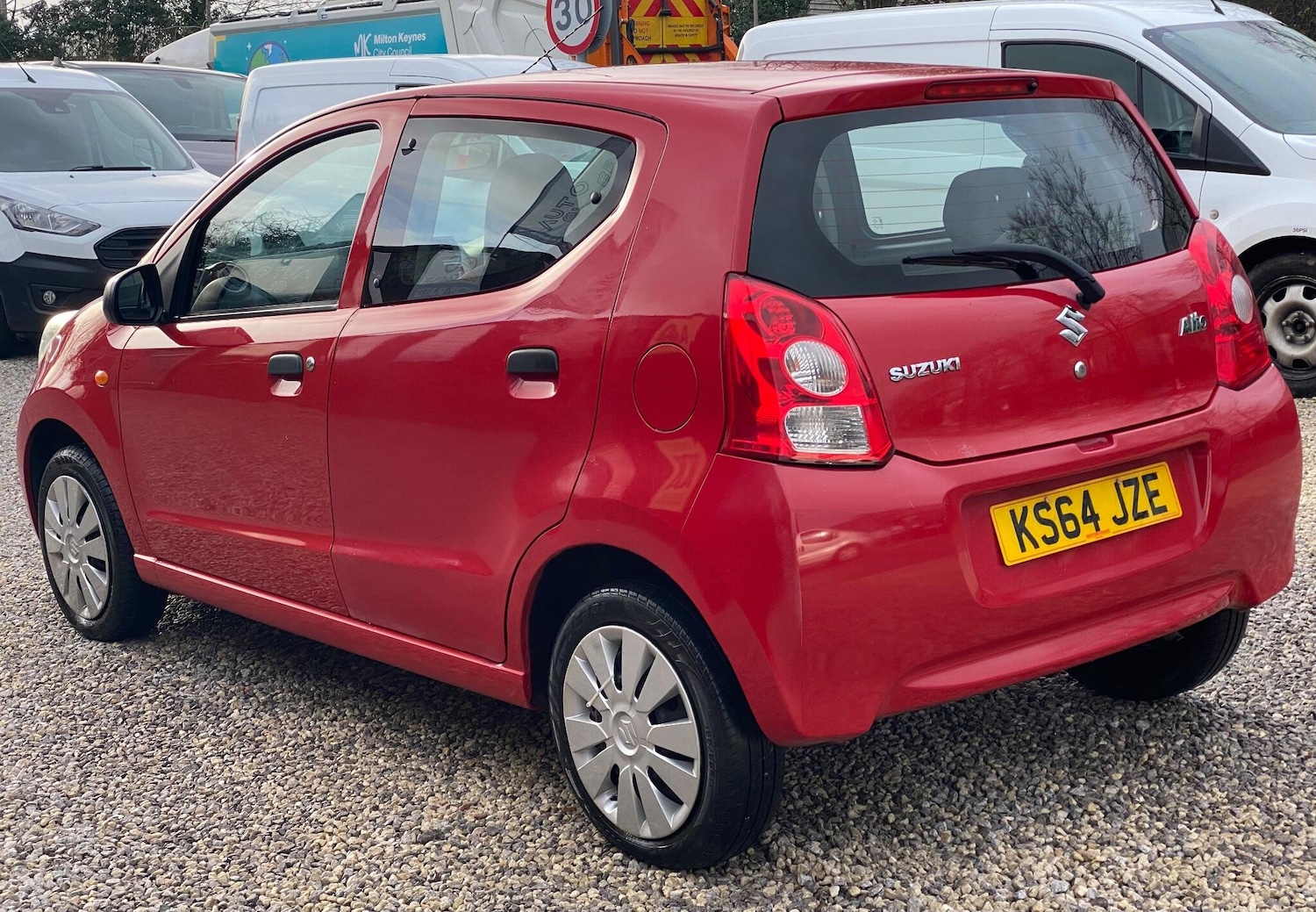 Used Suzuki Alto 2014 for sale - 77175642: Photo 4