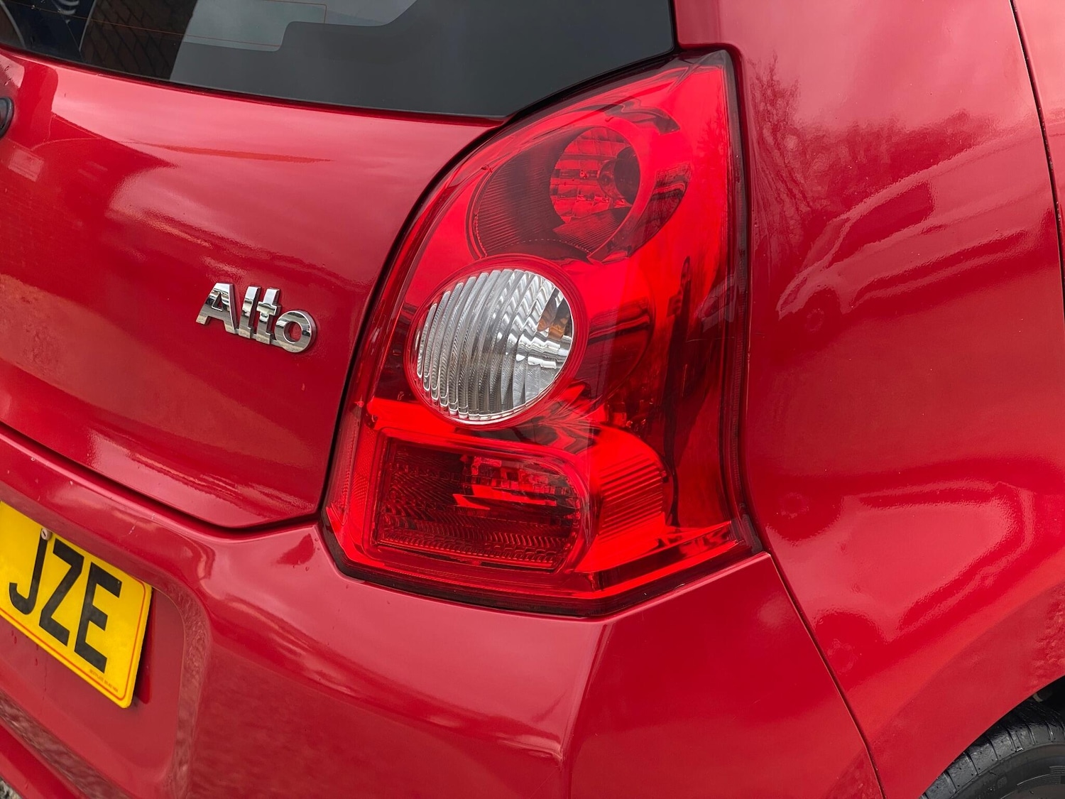 Used Suzuki Alto 2014 for sale - 77175642: Photo 45