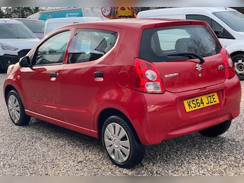 Used Suzuki Alto 2014 for sale - 77175642: Photo