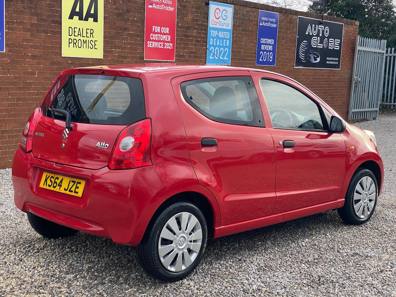 Used Suzuki Alto 2014 for sale - 77175642: Photo 5