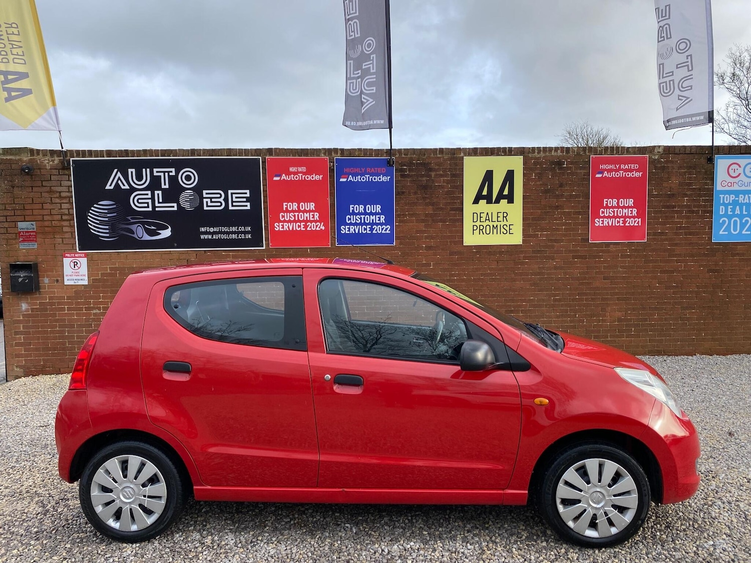 Used Suzuki Alto 2014 for sale - 77175642: Photo 6