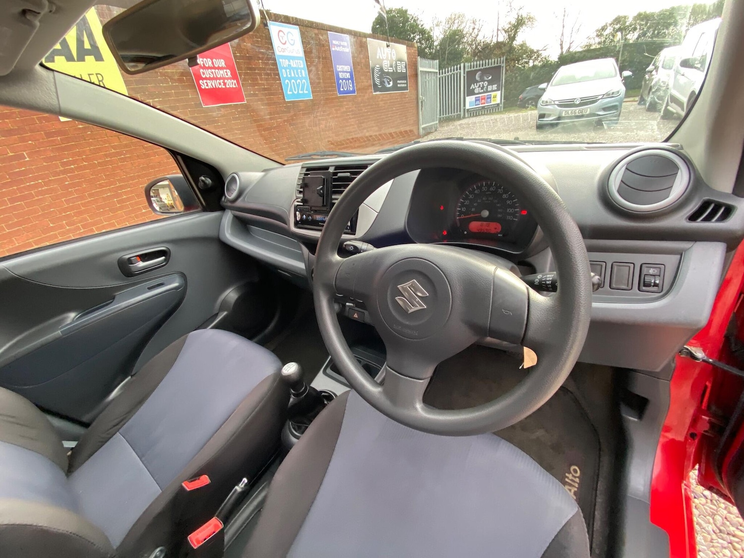 Used Suzuki Alto 2014 for sale - 77175642: Photo 8