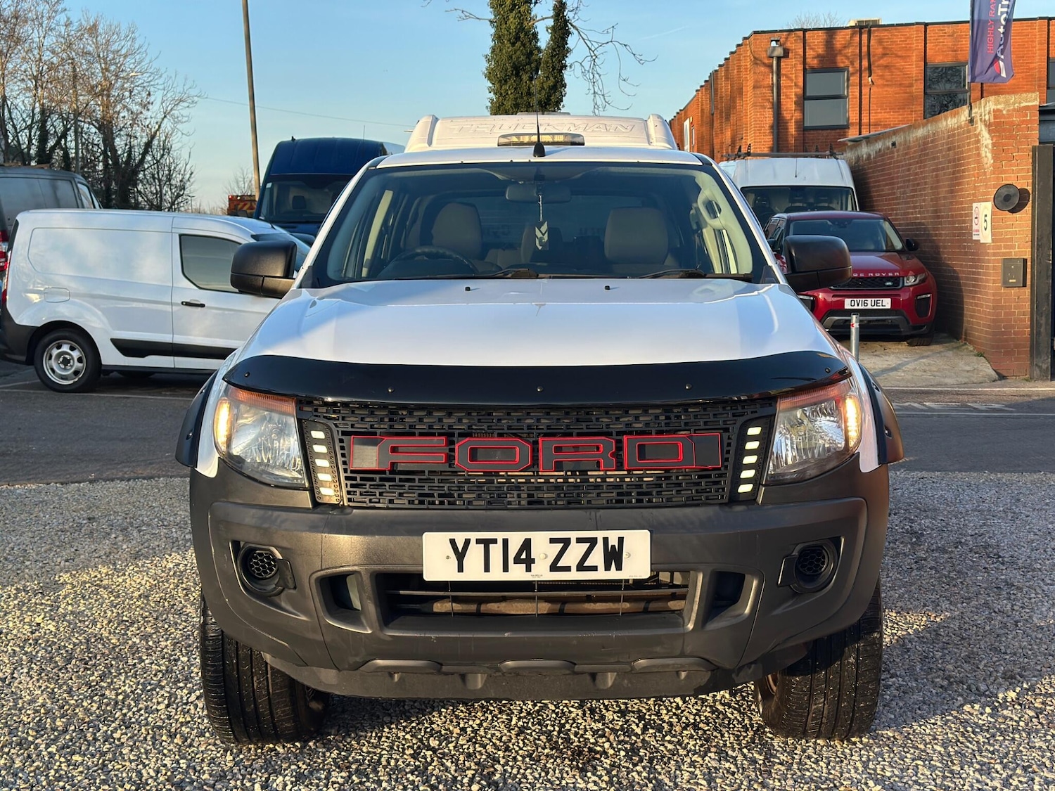 Used Ford Ranger 2014 for sale - 77242605: Photo 14