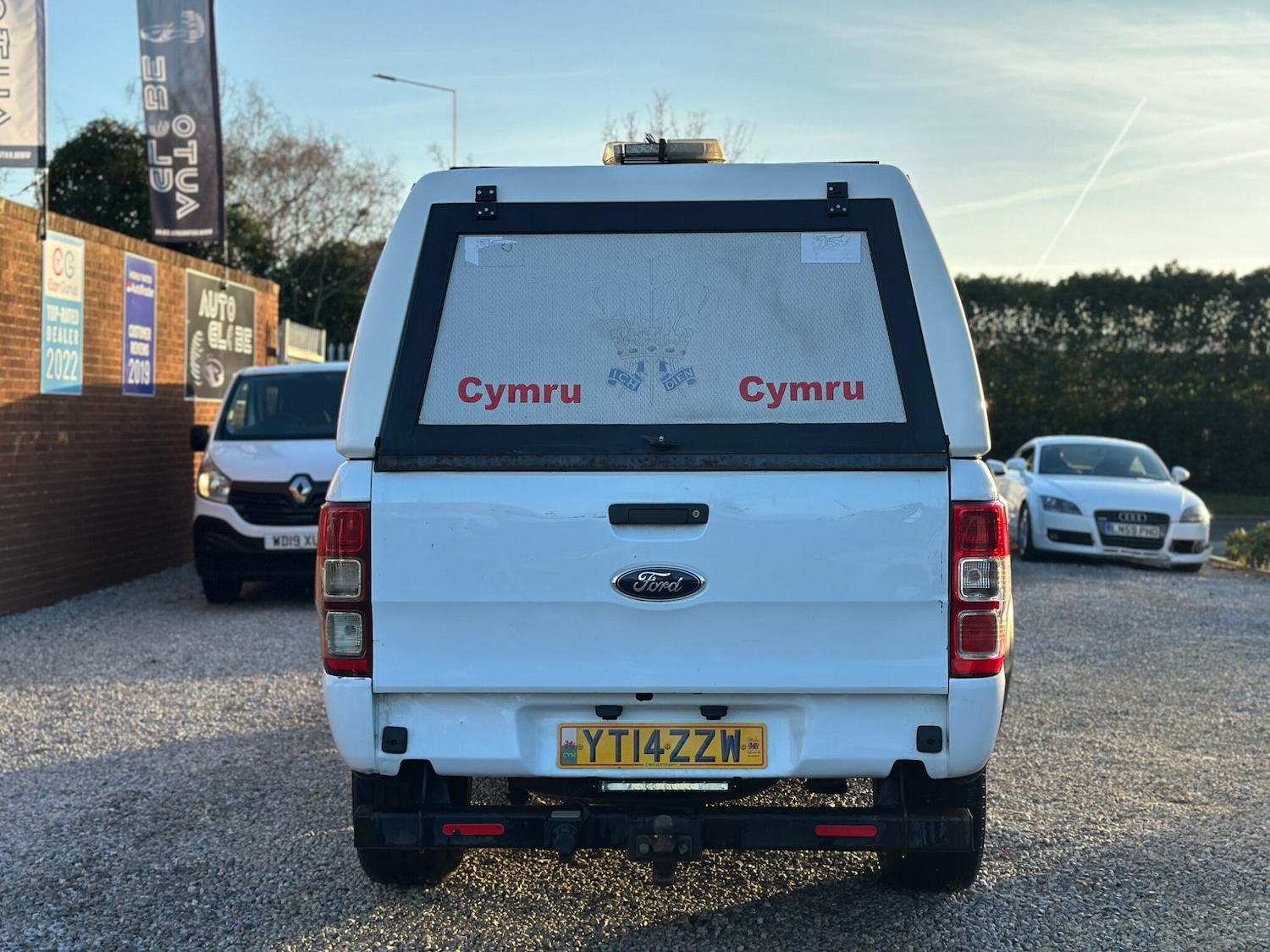 Used Ford Ranger 2014 for sale - 77242605: Photo 15