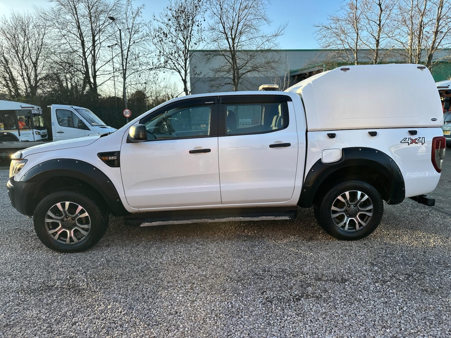 Used Ford Ranger 2014 for sale - 77242605: Photo 17