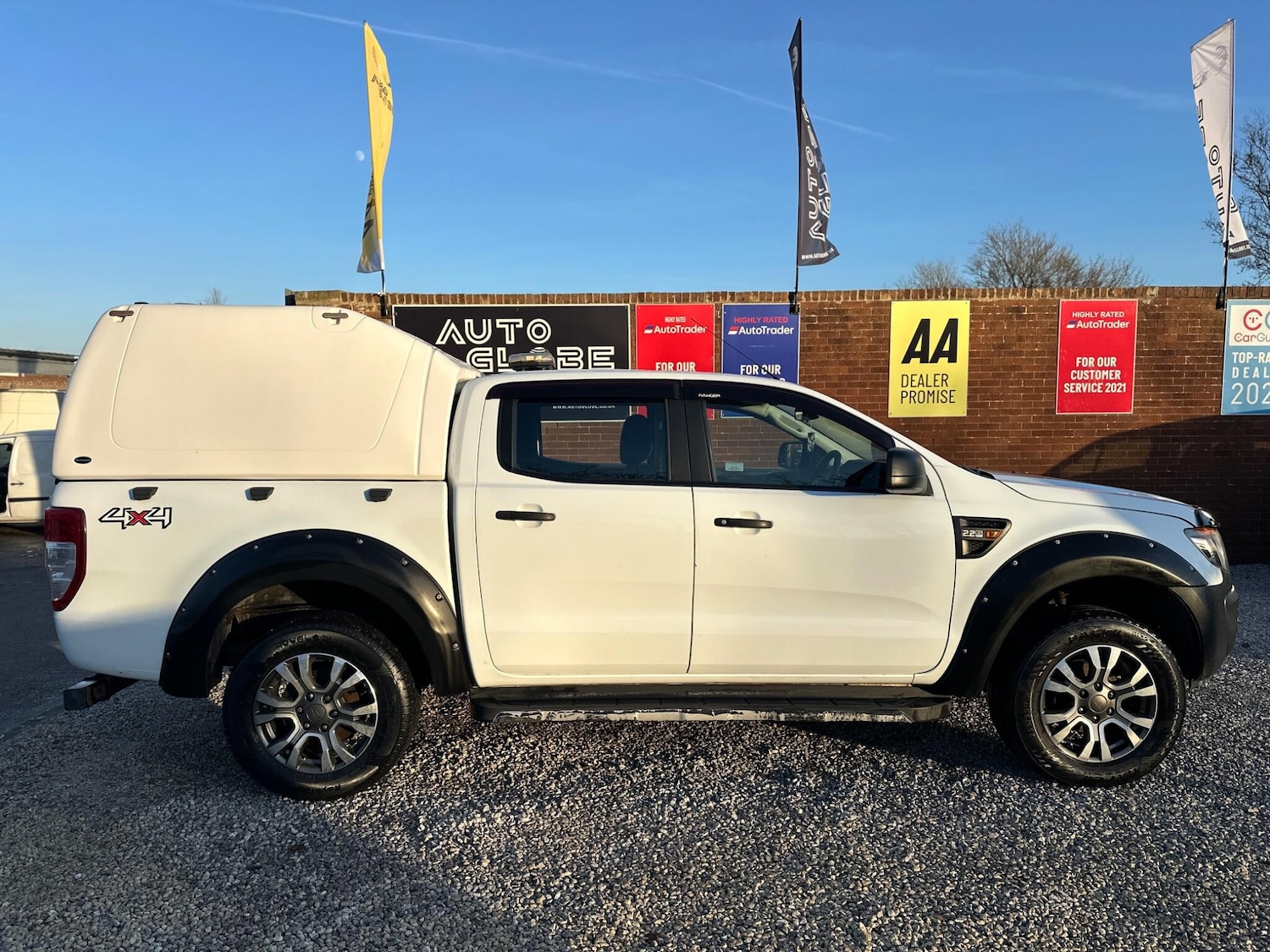 Used Ford Ranger 2014 for sale - 77242605: Photo 21