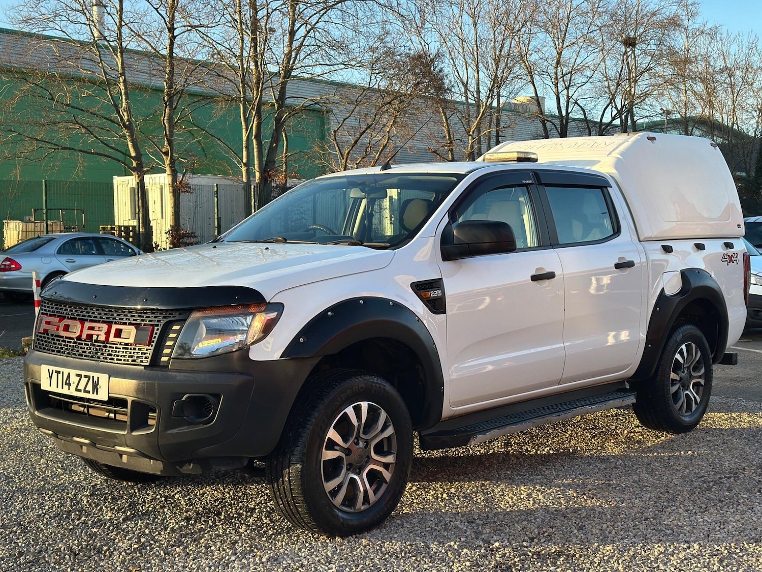 Used Ford Ranger 2014 for sale - 77242605: Photo 3