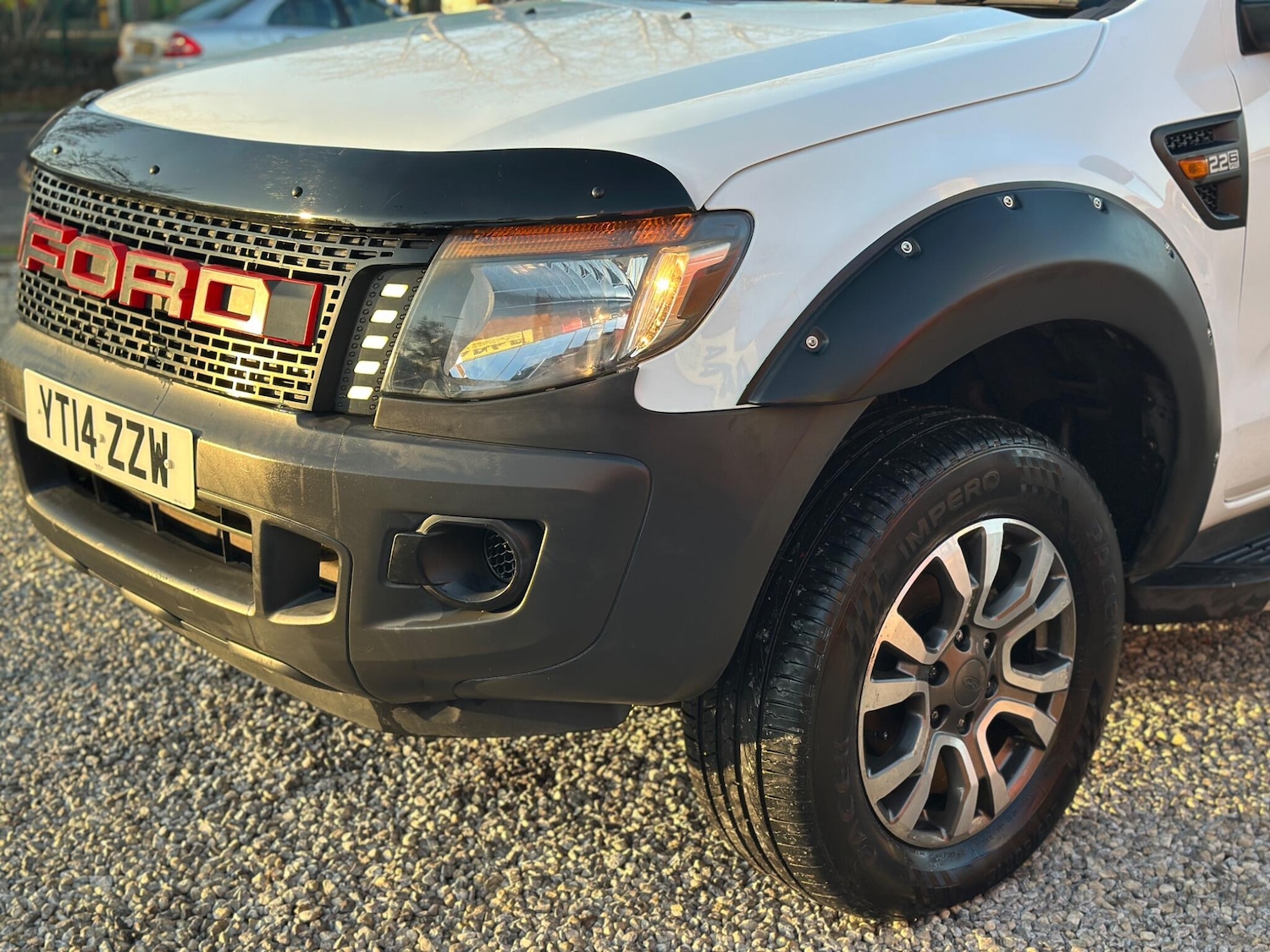 Used Ford Ranger 2014 for sale - 77242605: Photo 36