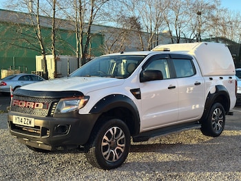 Used Ford Ranger 2014 for sale - 77242605: Photo