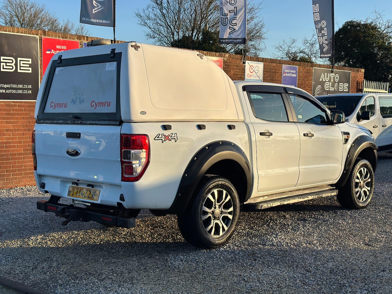Used Ford Ranger 2014 for sale - 77242605: Photo 4