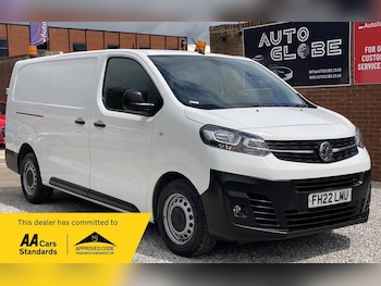 Used Vauxhall Vivaro 2022 for sale - 78878916: Photo