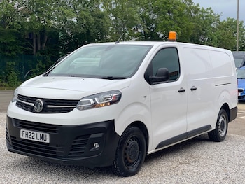 Used Vauxhall Vivaro 2022 for sale - 78878916: Photo
