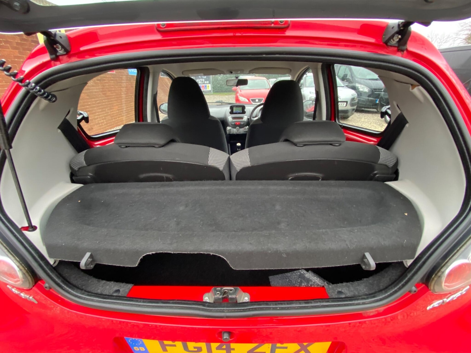 Used Toyota AYGO 2014 for sale - 77202590: Photo 13