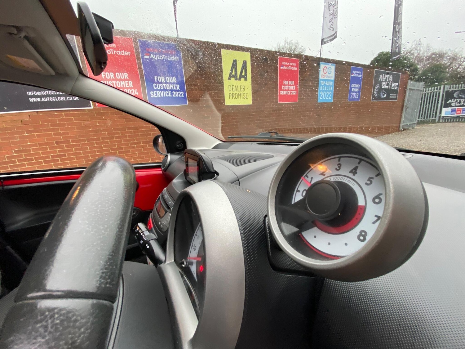 Used Toyota AYGO 2014 for sale - 77202590: Photo 19