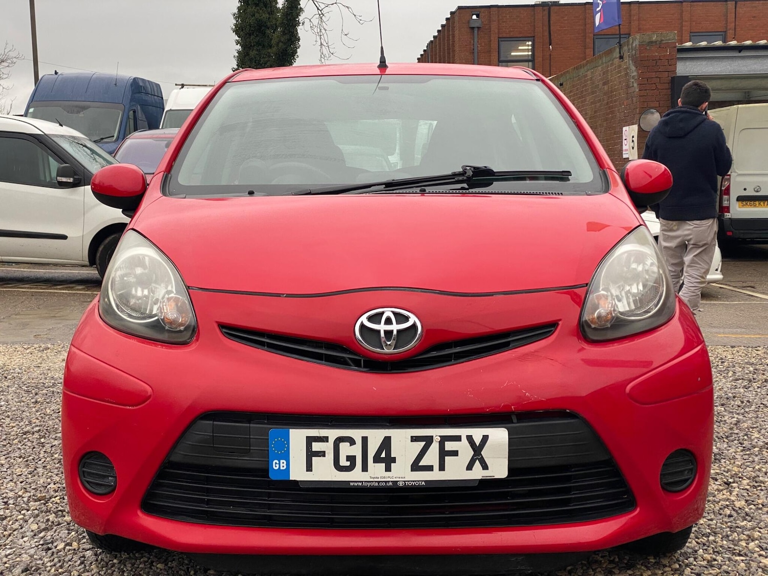 Used Toyota AYGO 2014 for sale - 77202590: Photo 28