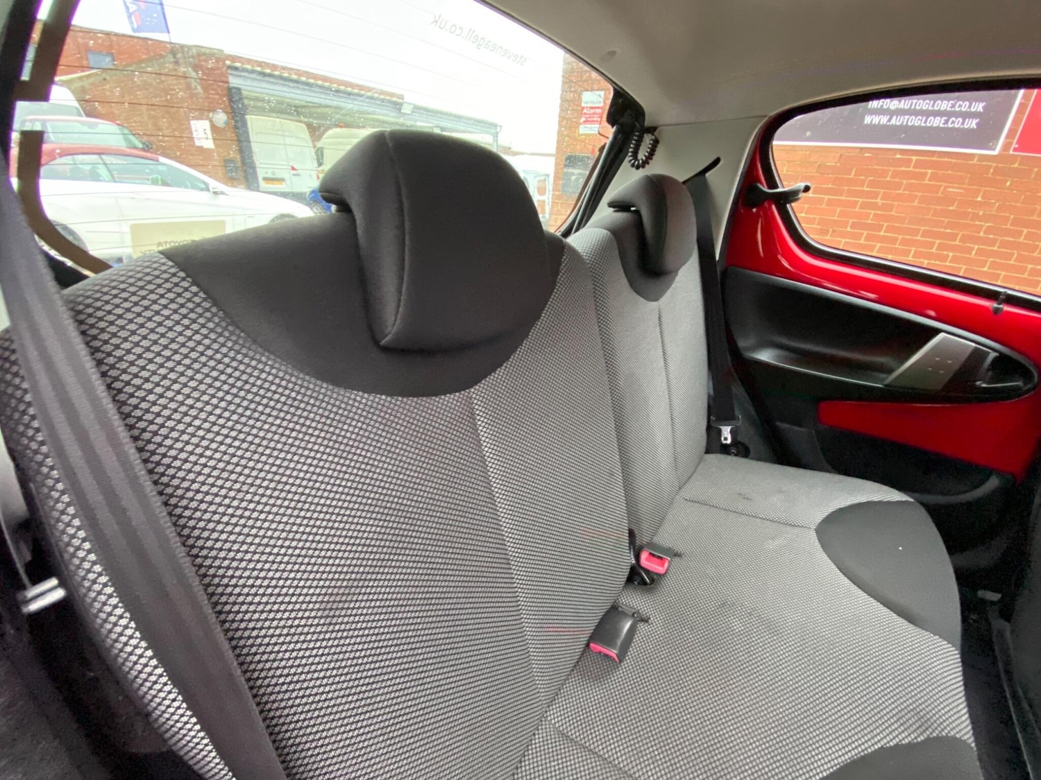 Used Toyota AYGO 2014 for sale - 77202590: Photo 36